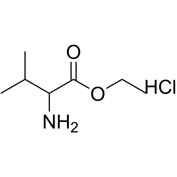 dl-valine ethyl ester hydrochloride picture