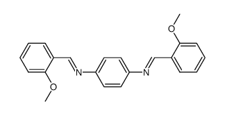 N,N'-Bis(o-anisylidene)-p-phenylenediamine picture