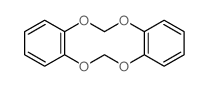 Dibenzo[d,i][1,3,6,8]tetroxecin(9CI)结构式