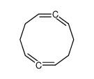 cyclodeca-1,2,6,7-tetraene structure