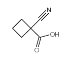 1-氰基环丁烷羧酸图片