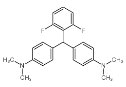 bis-(4-n,n-dimethylamino-phenyl)-(2,6-difluoro-phenyl)methane picture