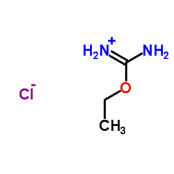 Guanidine Hydrochloride Cas 50 01 1 Chemsrc