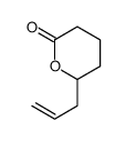 6-prop-2-enyloxan-2-one结构式