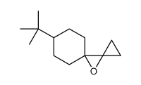 7-tert-butyl-10-oxadispiro[2.0.54.13]decane结构式