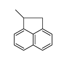 1-methyl-1,2-dihydroacenaphthylene Structure