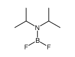 difluoro(diisopropylamino)borane结构式