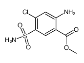 4-Chloro-5-sulfamoylanthranilic Acid Methyl Ester picture