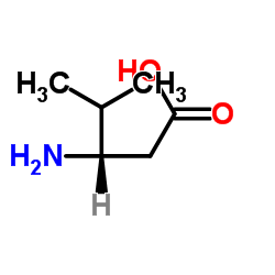 3-Amino-4-methylpentanoic acid picture