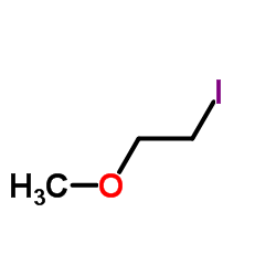 1-Iodo-2-methoxyethane Structure