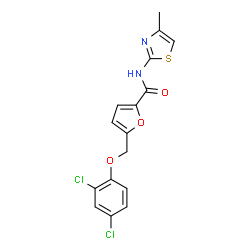 WAY-325480 Structure
