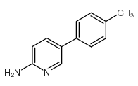 5-(4-甲基苯基)-2-氨基吡啶图片