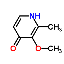 3-Methoxy-2-methylpyridin-4-ol picture