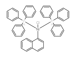 Chloro(1-naphthyl)bis(triphenylphosphine)nickel(II) picture