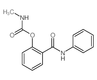 Salicylanilide N-methylcarbamate picture