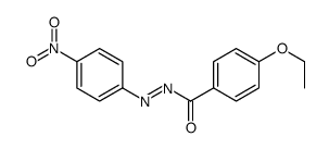 4-ethoxy-N-(4-nitrophenyl)iminobenzamide结构式
