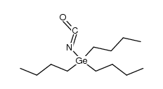 tributylgermanium isocyanate结构式