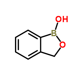 2,1-Benzoxaborol-1(3H)-ol Structure