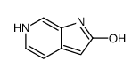 1,6-dihydropyrrolo[2,3-c]pyridin-2-one Structure