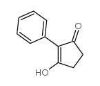 3-HYDROXY-2-PHENYLCYCLOPENT-2-ENONE picture