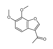 1-(6,7-Dimethoxy-2-benzofuranyl)ethanone picture