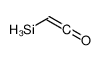 2-silylethenone结构式