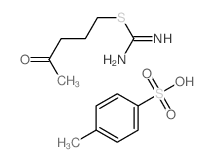 3-[5-(benzylamino)-1,3,4-thiadiazol-2-yl]-7-diethylamino-chromen-2-one结构式