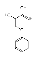 2-hydroxy-3-phenoxypropanamide picture