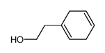 1-(2'-hydroxyethyl)-1,4-cyclohexadiene Structure