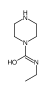1-Piperazinecarboxamide,N-ethyl-(9CI) picture