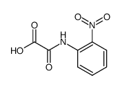 (2-nitro-phenyl)-oxalamic acid结构式