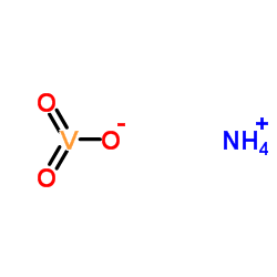 Ammonium oxido(dioxo)vanadium picture