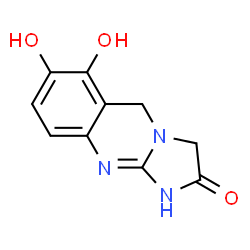 Imidazo[2,1-b]quinazolin-2(3H)-one, 1,5-dihydro-6,7-dihydroxy- (9CI)结构式