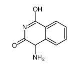 4-Aminoisoquinoline-1,3(2H,4H)-dione图片