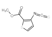 methyl 3-isothiocyanatothiophene-2-carboxylate picture