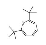 2,7-ditert-butylthiepine picture