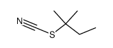 Isoamy sulfocyanate picture