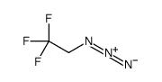 2-azido-1,1,1-trifluoroethane结构式