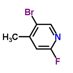 5-Bromo-2-fluoro-4-methylpyridine picture
