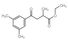 ETHYL 4-(3,5-DIMETHYLPHENYL)-2-METHYL-4-OXOBUTYRATE picture