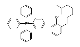 tetraphenylphosphonium, salt with isooctylphenol (1:1) picture