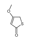 3-methoxy-2H-thiophen-5-one结构式