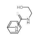 Thiourea,N-(2-hydroxyethyl)-N'-phenyl- picture