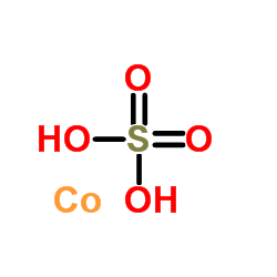 Cobalt sulfate picture