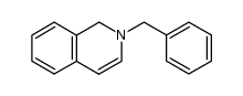 N-benzyl-1,2-dihydroisoquinoline Structure