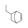 5-ethylbicyclo[2.2.2]oct-2-ene Structure