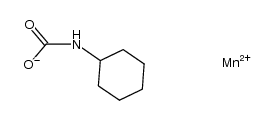 (Mn(OOCNHCy)2)n Structure