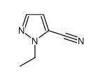 1-ethyl-1H-pyrazole-5-carbonitrile(SALTDATA: FREE) picture
