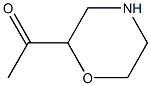 1-Morpholin-2-yl-ethanone structure