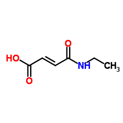 N-乙基苹果酸结构式